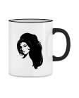 puodelis Amy Winehouse